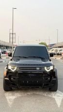 Land Rover Defender V8 P525 GCC 67000KM FULL SERVICE HISTORY DONE WITH AL TAYER