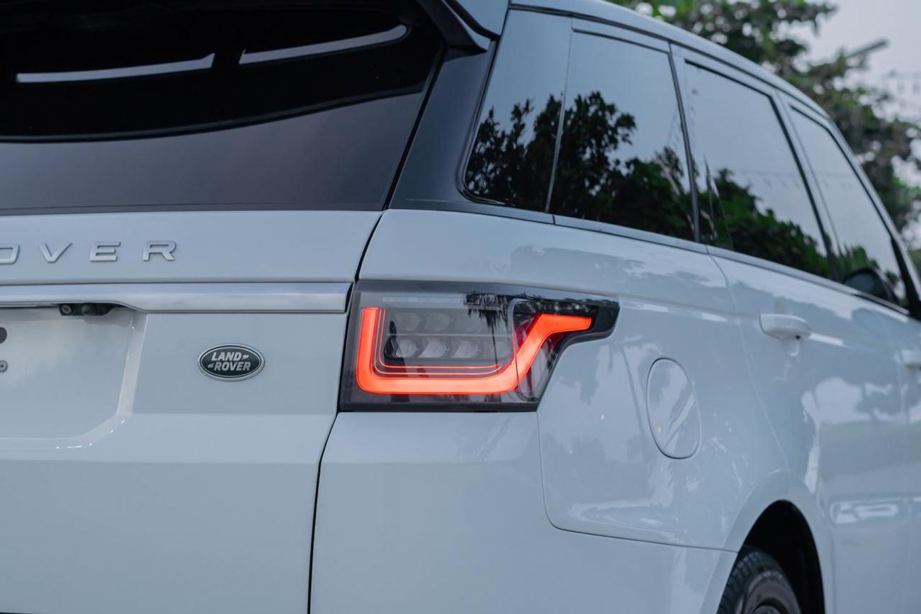 لاند روفر رينج روفر HSE 3.0L (375 HP)