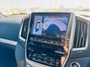 تويوتا لاند كروزر VXR Toyota Land Cruiser 2020 v8 diesel full options RHD