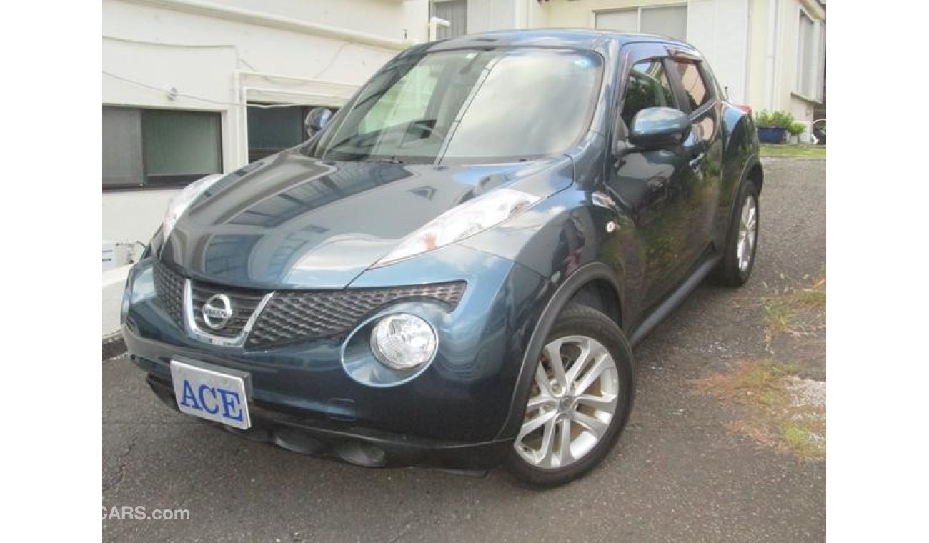 Nissan Juke NF15