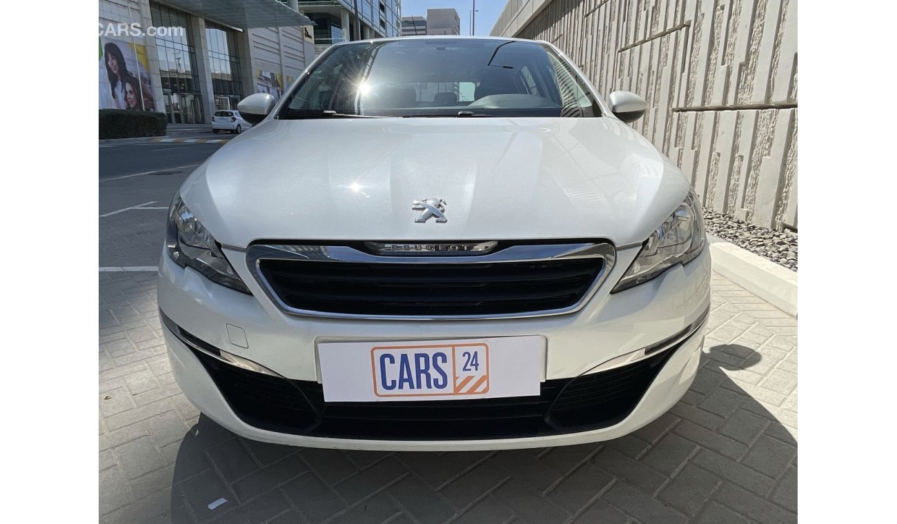 Peugeot 308 ACTIVE 1.6 | Under Warranty | Free Insurance | Inspected on 150+ parameters