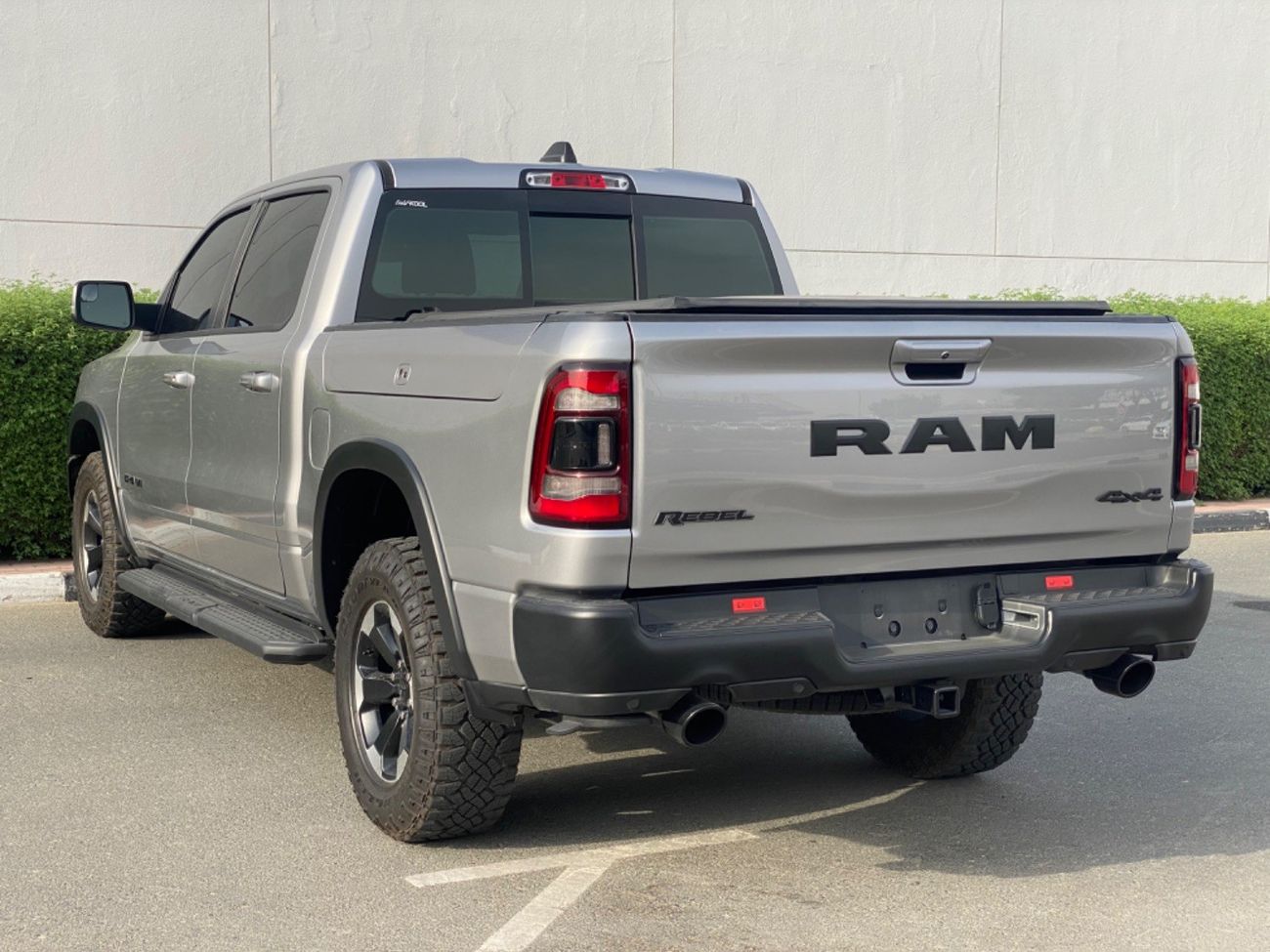RAM 1500 Rebel