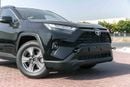 تويوتا راف ٤ 2025 Toyota Rav4 2.5L - Hybrid - Attitude Black Inside Black | Export Only