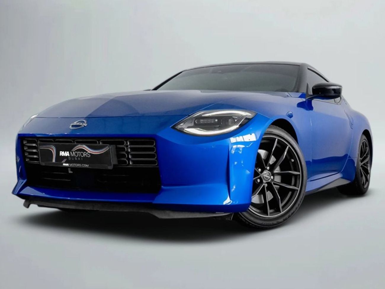 Nissan 400 Z 2024 Nissan 400Z / Nissan Warranty & Full Nissan Service History