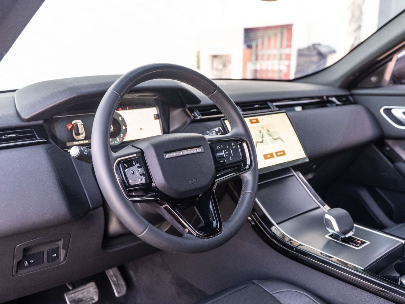 Land Rover Range Rover Velar R-DYNAMIC SE