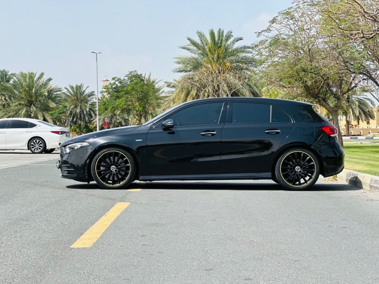 Mercedes-Benz A 250 Sport AMG MERCEDES A250 EDITION ONE MODEL 2019 GCC SPACE FULL OPTION