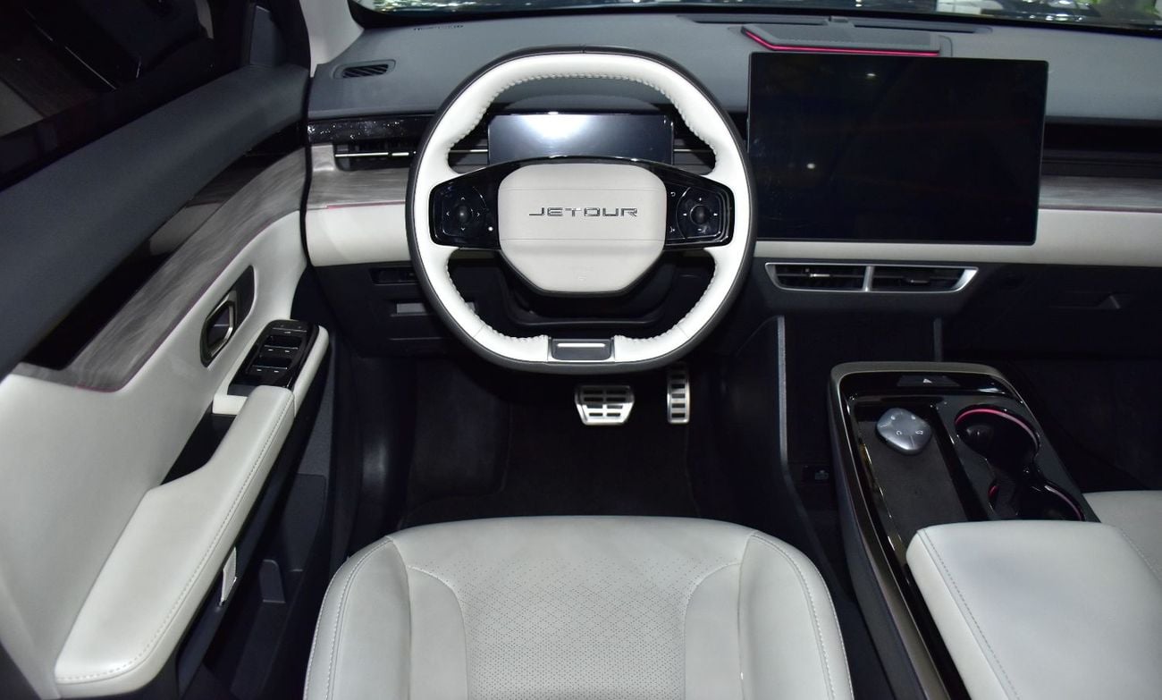 جيتور داشينج LUXURY EXCELLENT DEAL for our Jetour Dashing 1.6L ( 2024 Model ) in Green Color GCC Specs