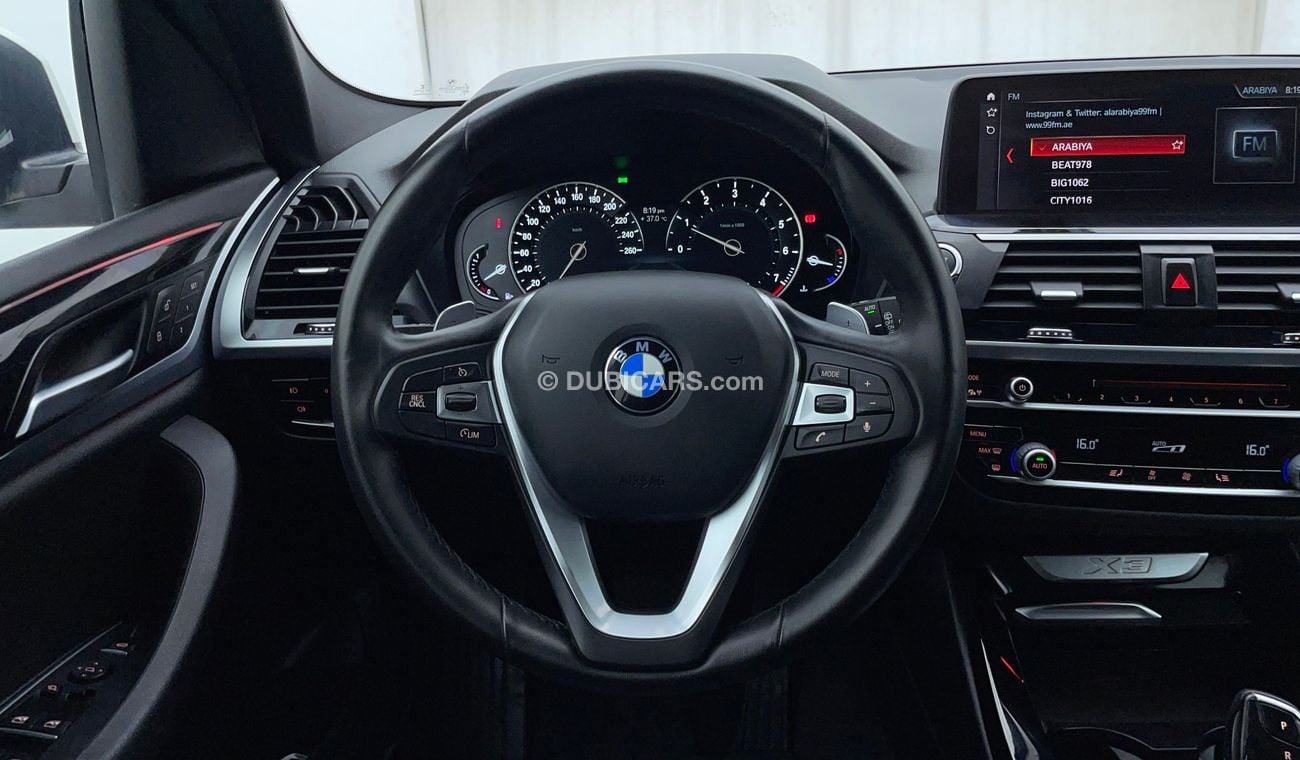 BMW X3 XDRIVE 30I EXCLUSIVE 2 | Zero Down Payment | Free Home Test Drive