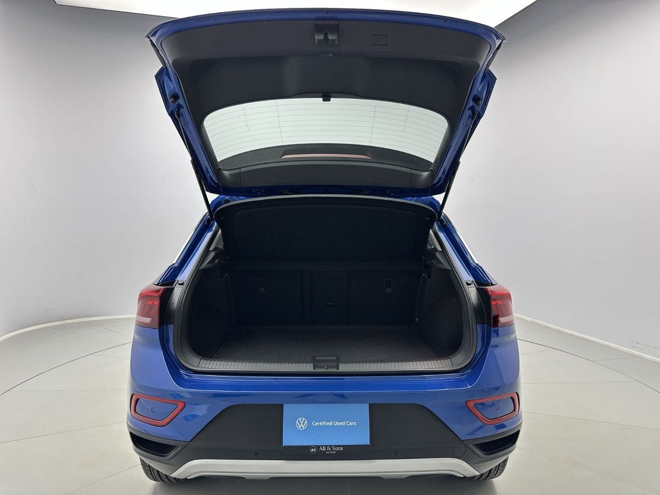 Volkswagen T ROC T-Roc Life 1.4L (Ref#92116)