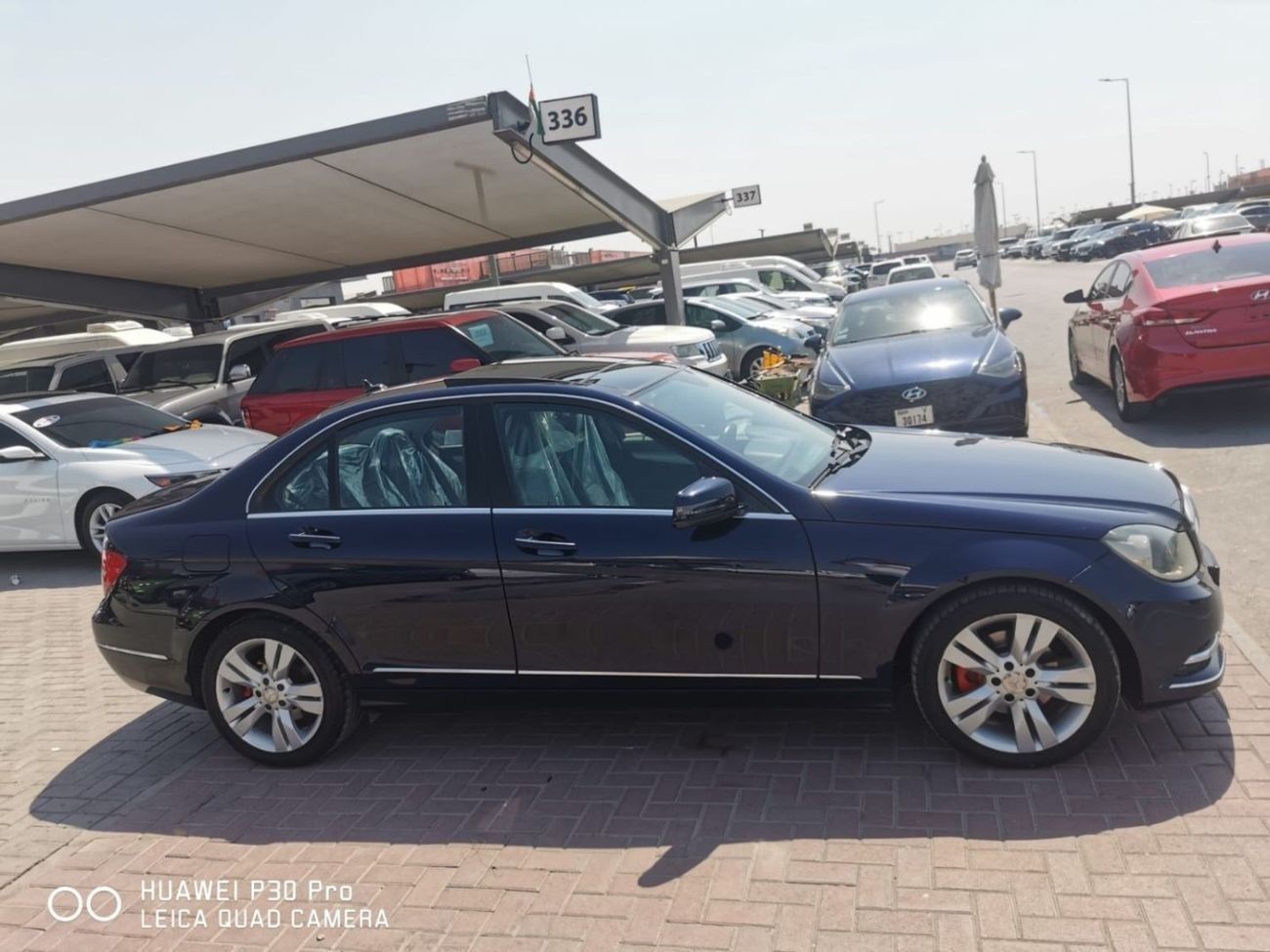 Mercedes-Benz C 200 In excellent condition and requires no expenses