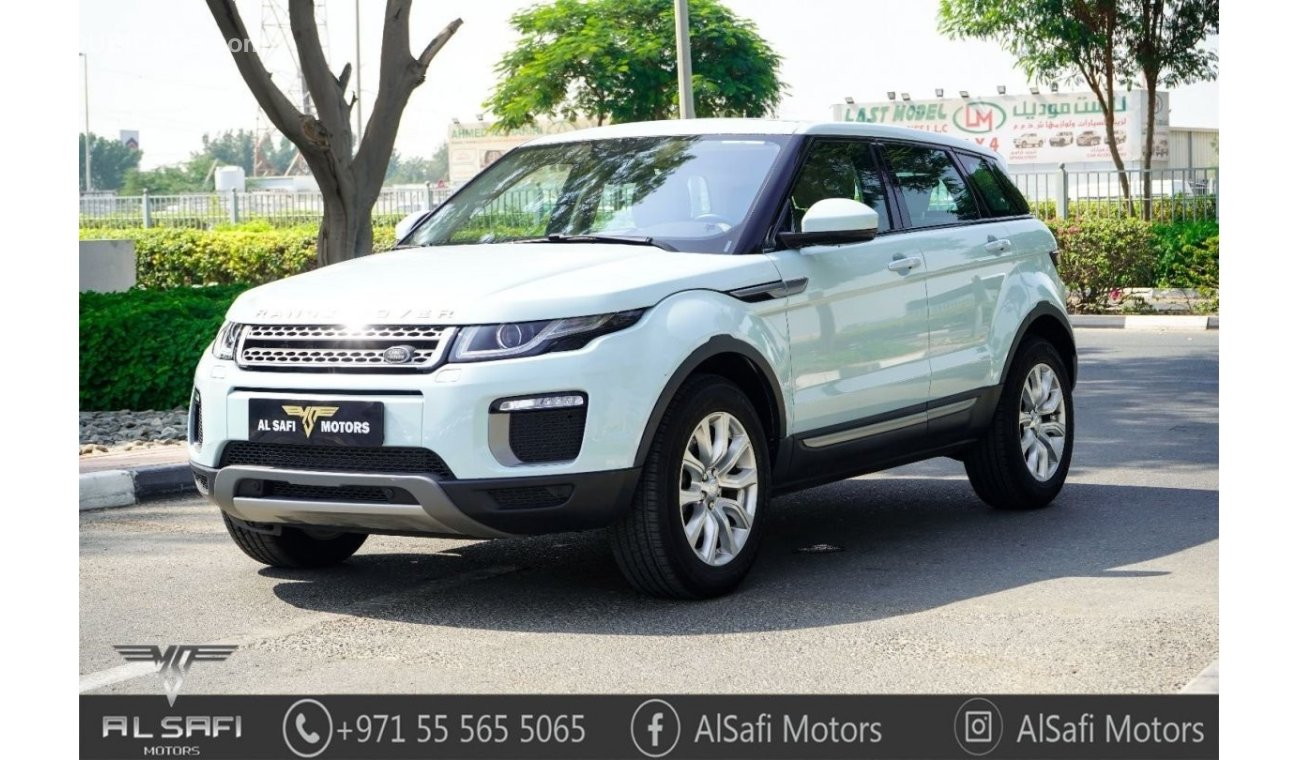 Land Rover Range Rover Evoque HSE Dynamic si4