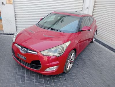 Hyundai Veloster TOP