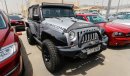 Jeep Wrangler Rubicon Sport