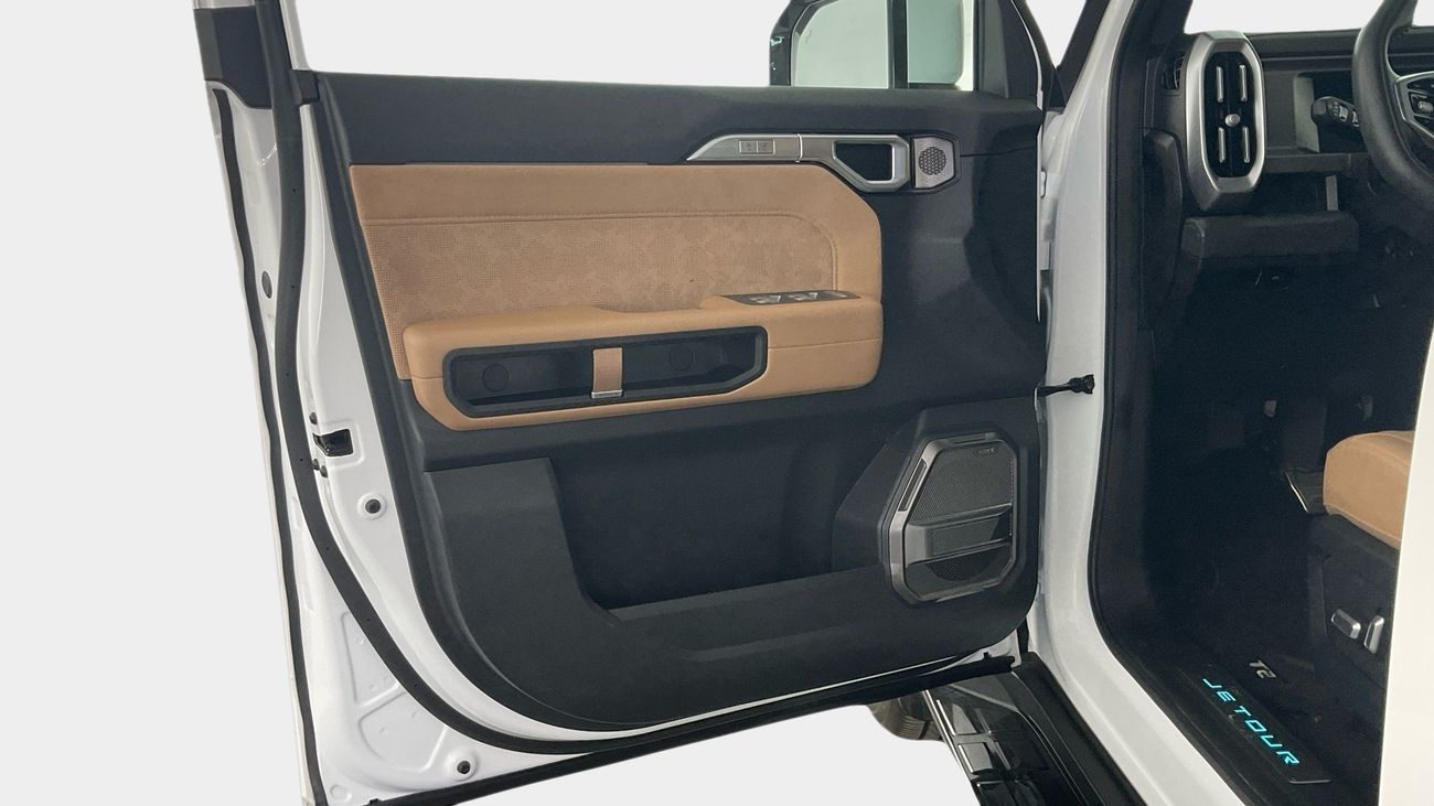 Jetour T2 LUXURY AT | Guaranteed Warranty | 0 Down Payment