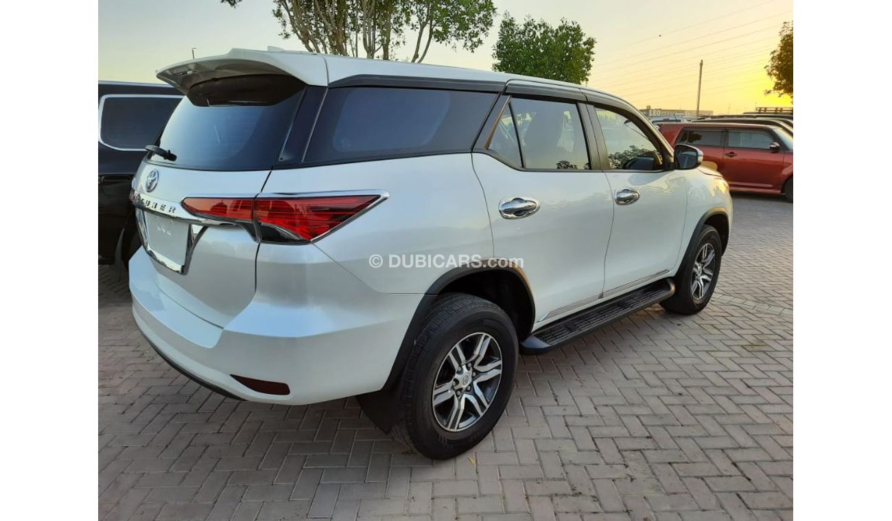 Toyota Fortuner