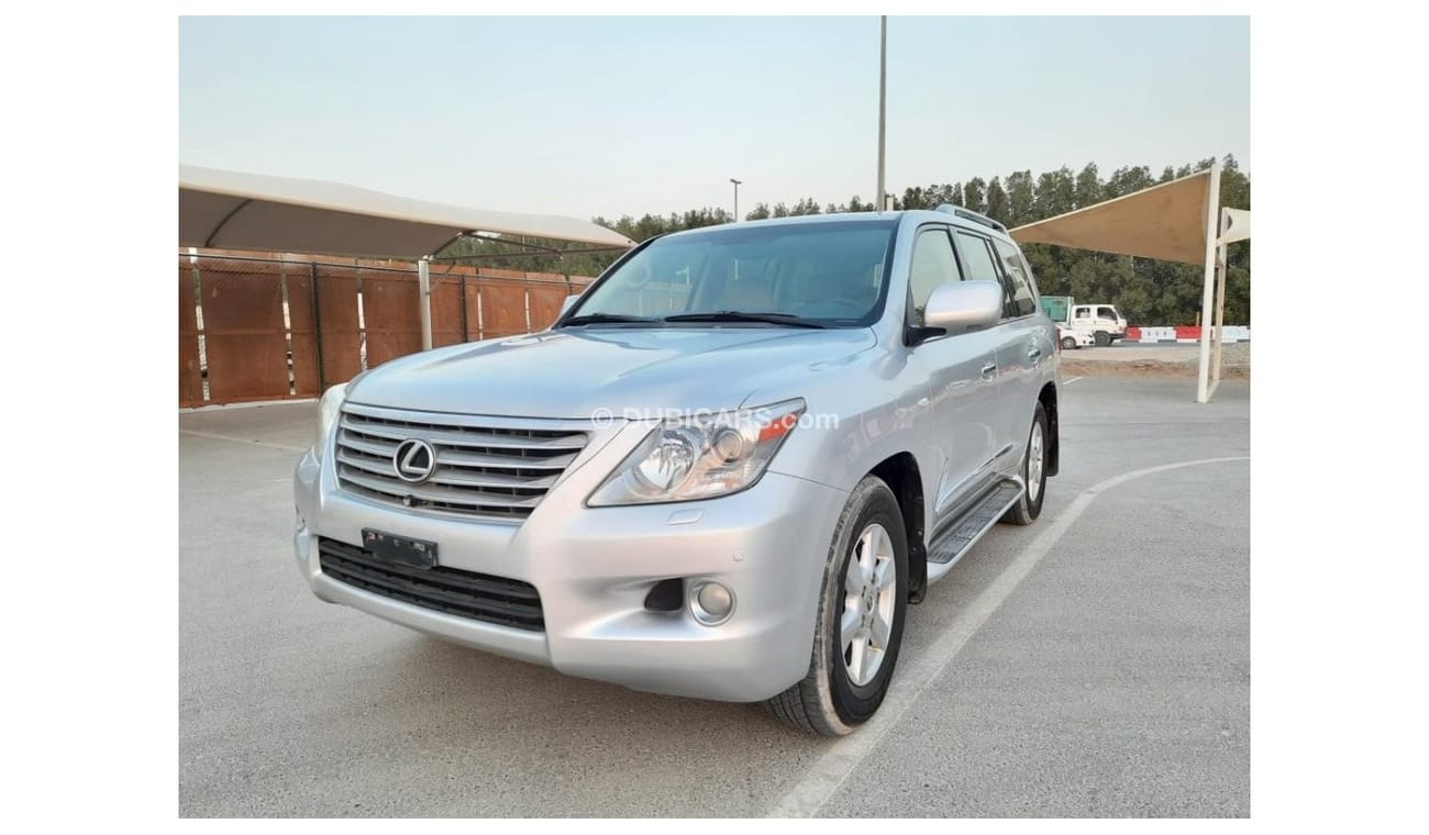 Lexus LX 570 Lexus LX 570 2011 G CC original pant