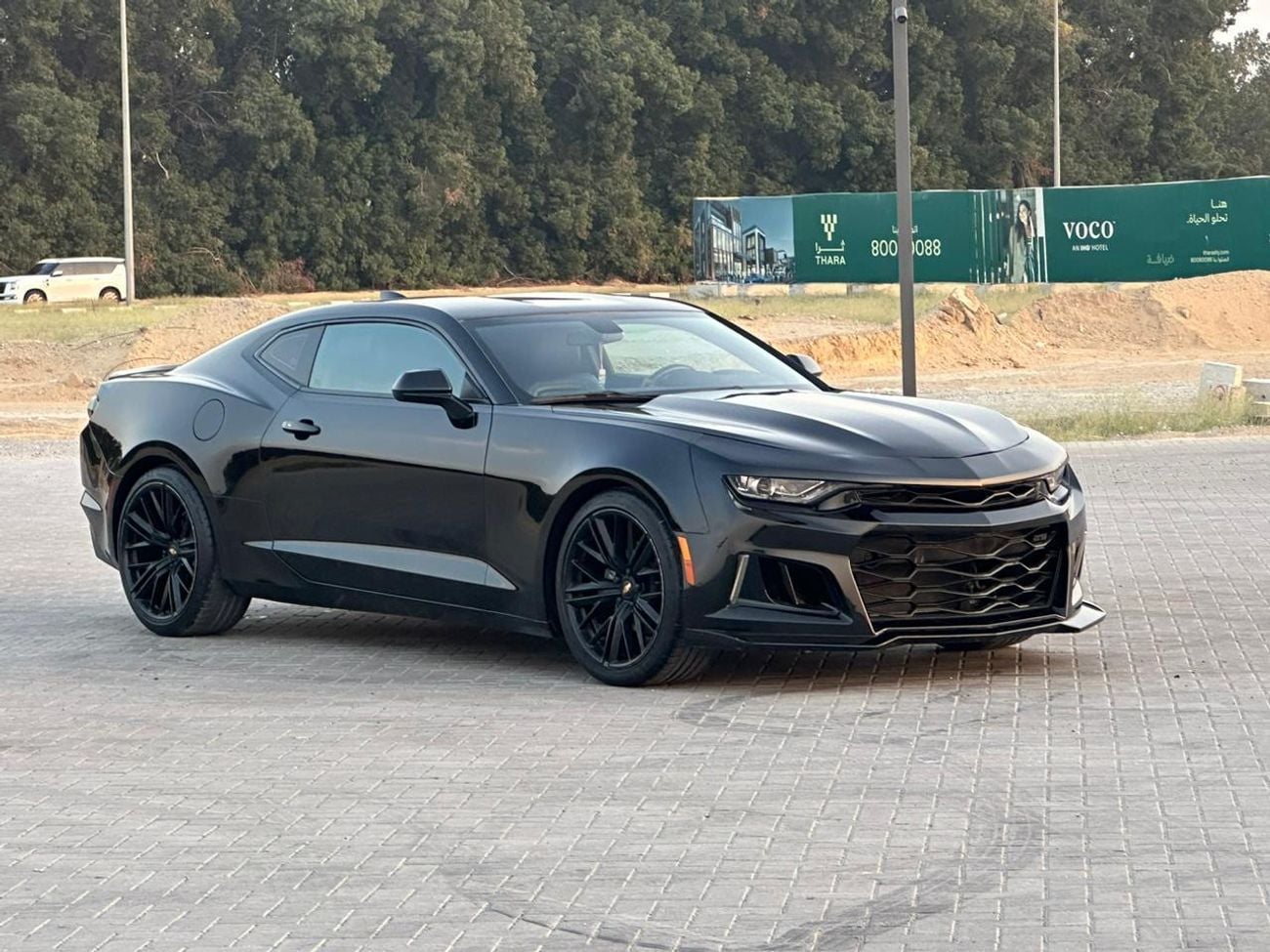 Chevrolet Camaro 1LT 3.6L (355 HP)
