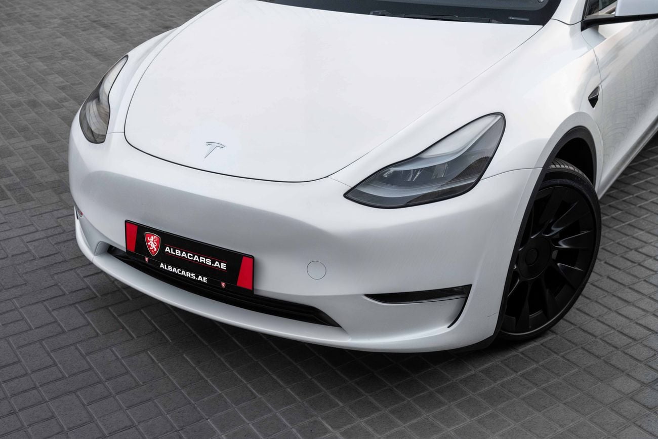 Tesla Model Y Long Range Model Y Long Range | 2,644 P.M | 0% Downpayment | Tesla Warranty | Model Y Long Range