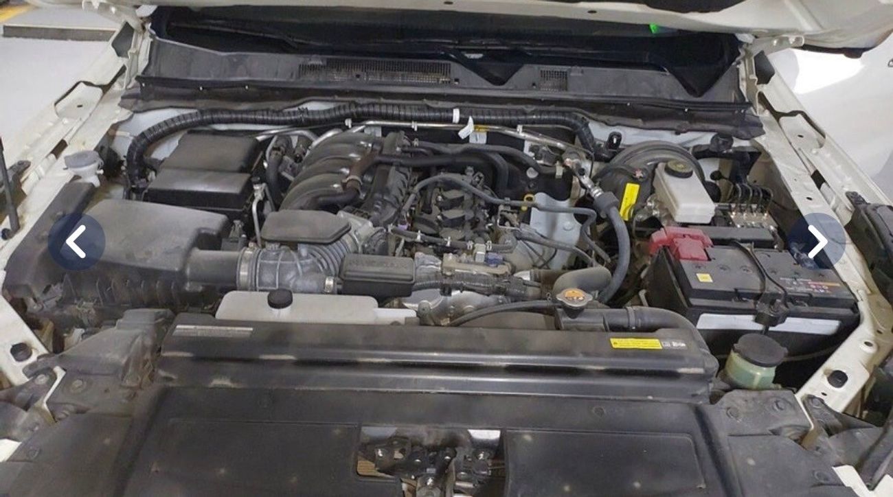 Nissan XTerra Platinum 2.5L 4WD