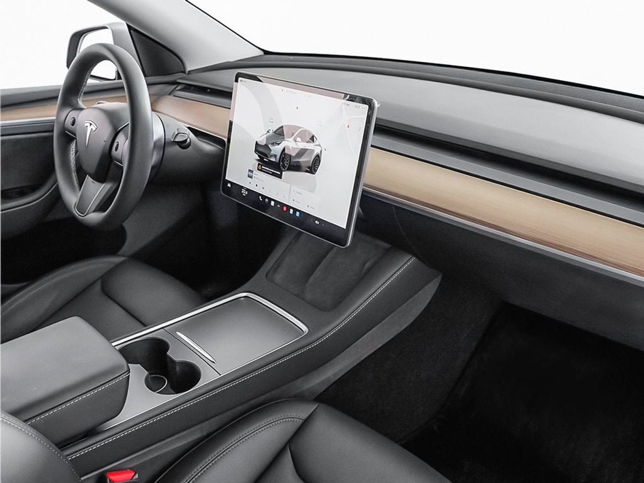 تسلا موديل Y Performance (AWD)