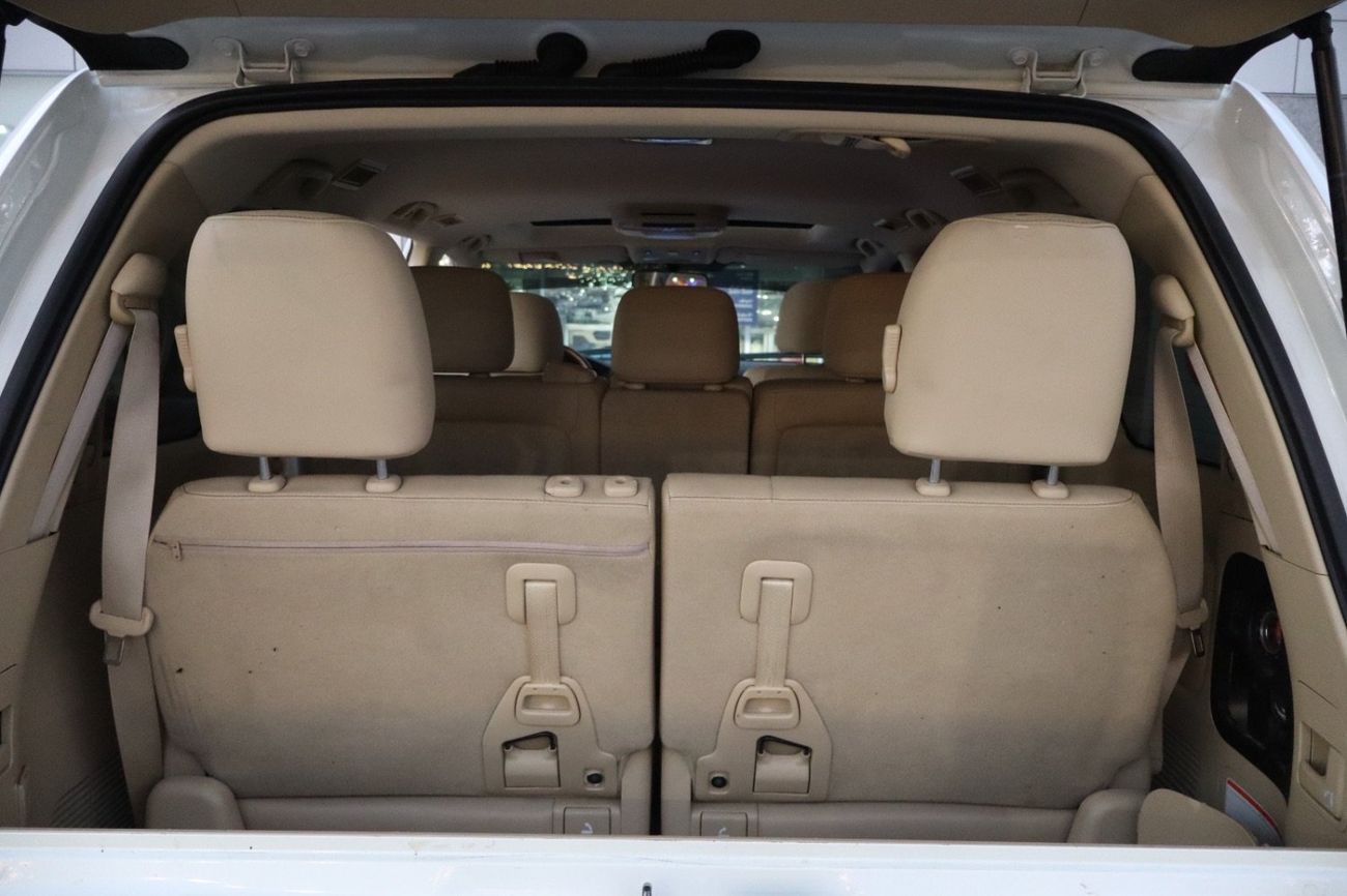 تويوتا لاند كروزر GXR 4.0L (271 HP) 4WD