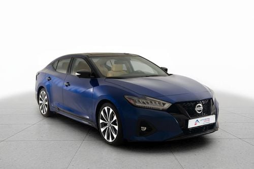 Nissan Maxima SR 3.5L SR 3.5