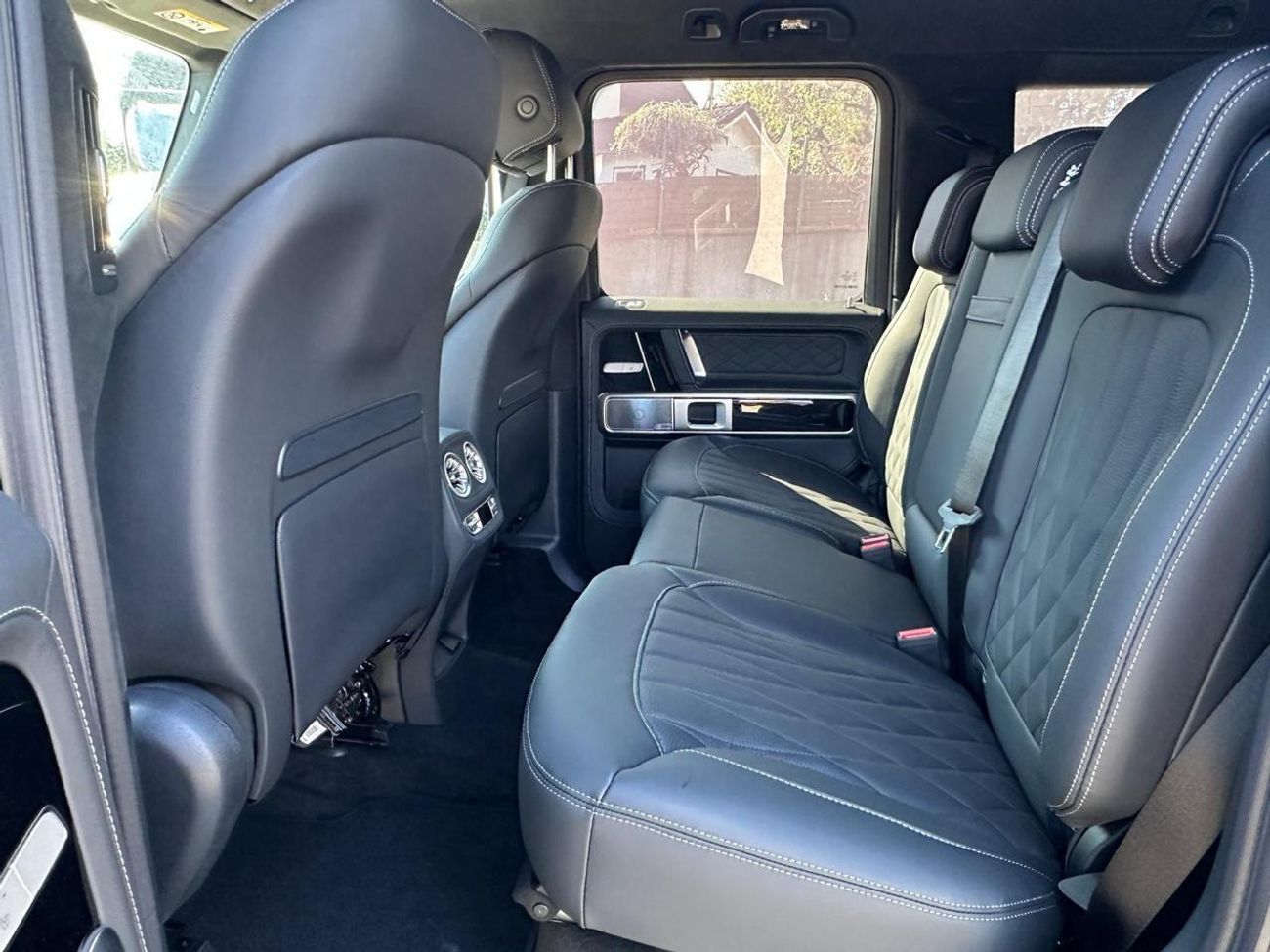 مرسيدس بنز G 63 AMG 4MATIC SUV