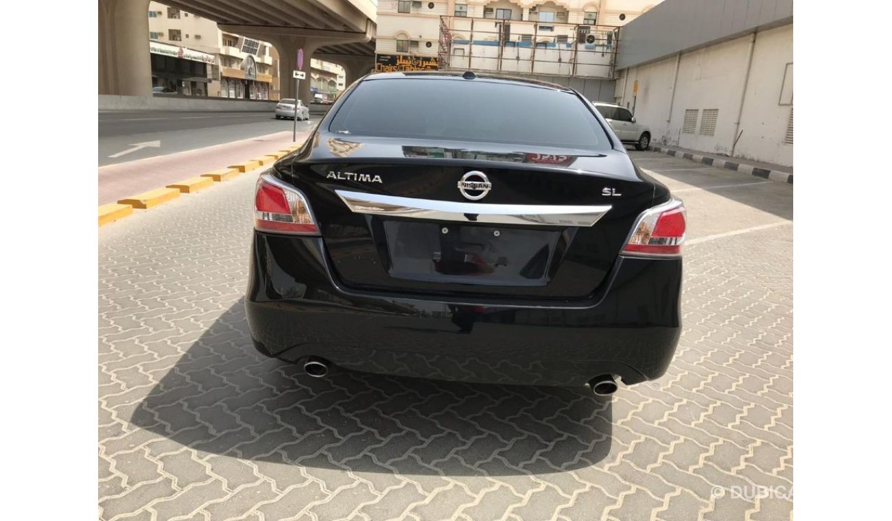 نيسان ألتيما Nissan Altima 2015 very celen car full otion