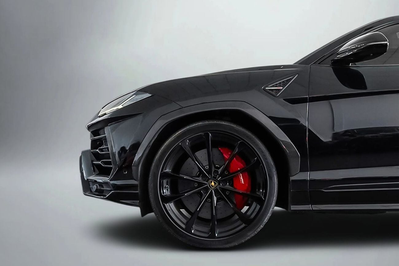 Lamborghini Urus STANDARD