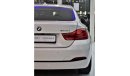 بي أم دبليو 420 EXCELLENT DEAL for our BMW 420i Sport GranCoupe 2018 Model!! in White Color! GCC Specs