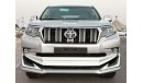 Toyota Prado 4.0L Petrol, Alloy Rims, Rear A/C, Leather Seats (LOT # 1776)