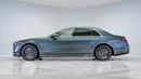 مرسيدس بنز S 500 4MATIC 3.0L UAE's Very Best Example | AED 5,147 Per Month