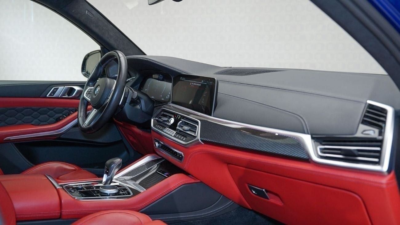 بي أم دبليو X5 M Competition - Ramadan Buy Now Pay September - AED 5,691 P/M