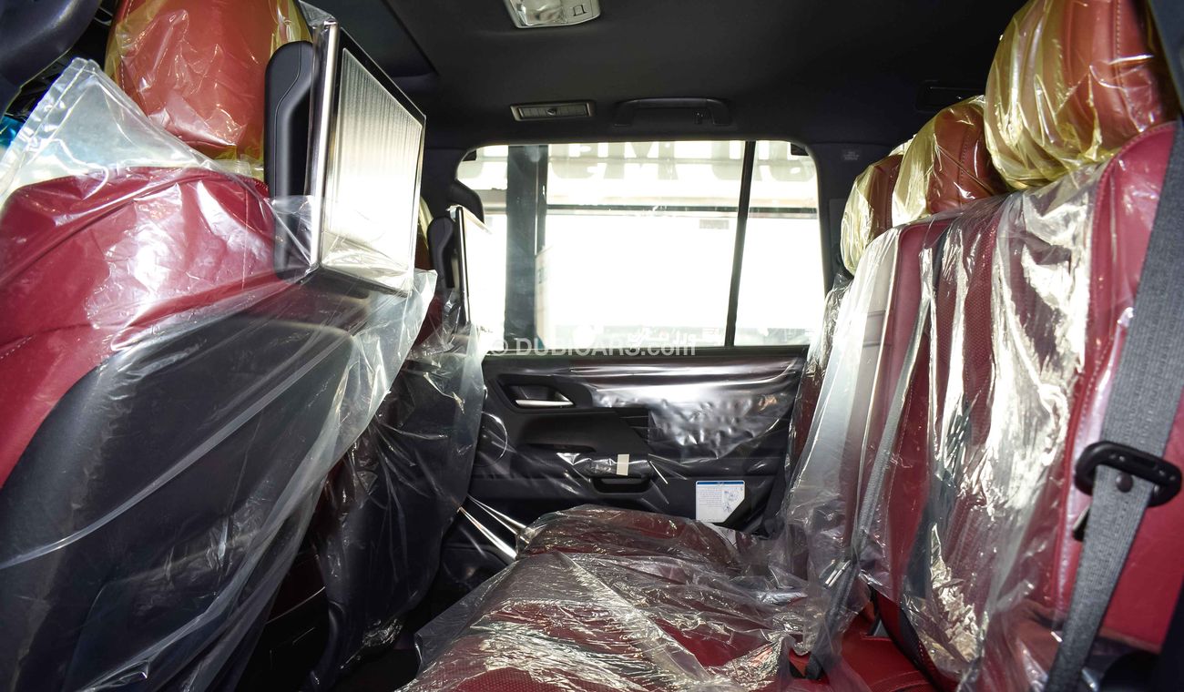 Lexus LX 570 S Black Edition Kuro SUPER SPORT