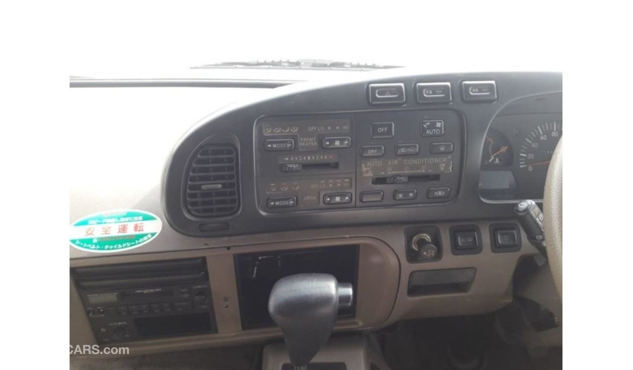 Used Toyota Coaster Coaster RIGHT HAND DRIVE (PM414 ) 2000 for sale in ...