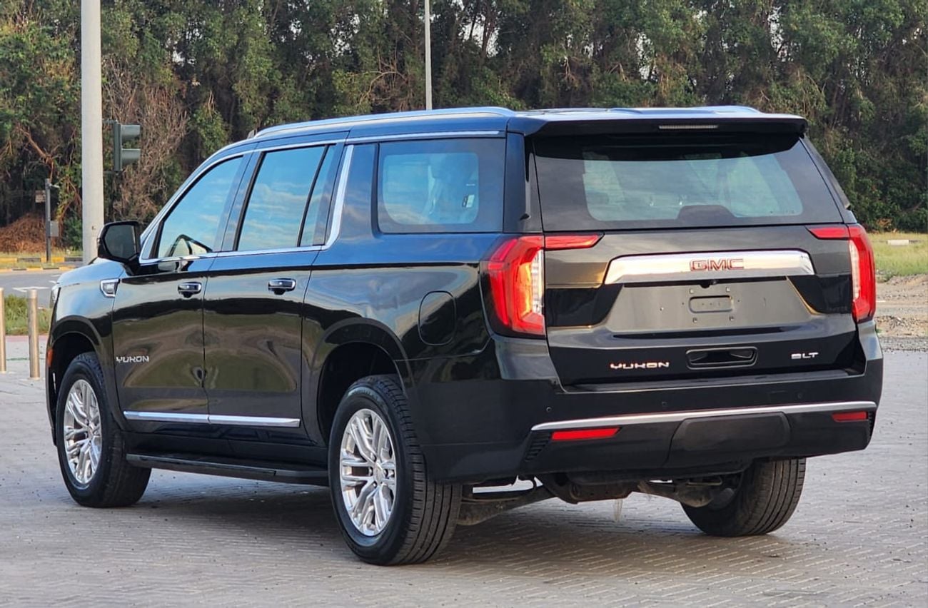 GMC Yukon 5.3 V8 SLT (AWD)