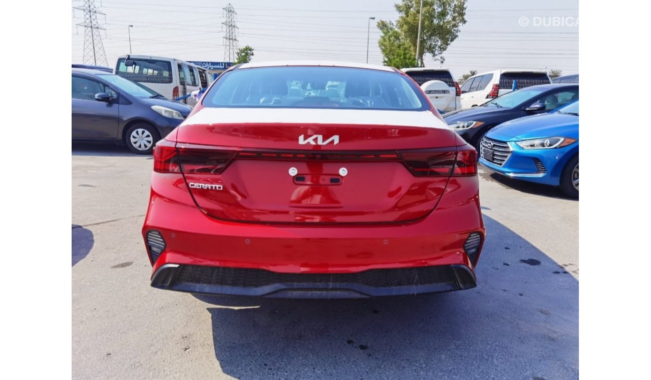 كيا سيراتو KIA CERATO 2022