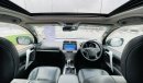 تويوتا برادو 10/2017 TX 2.8CC *JAPAN IMPORT* Diesel Sunroof 7 Leather + Electric Seats [Right Hand Drive] Premium