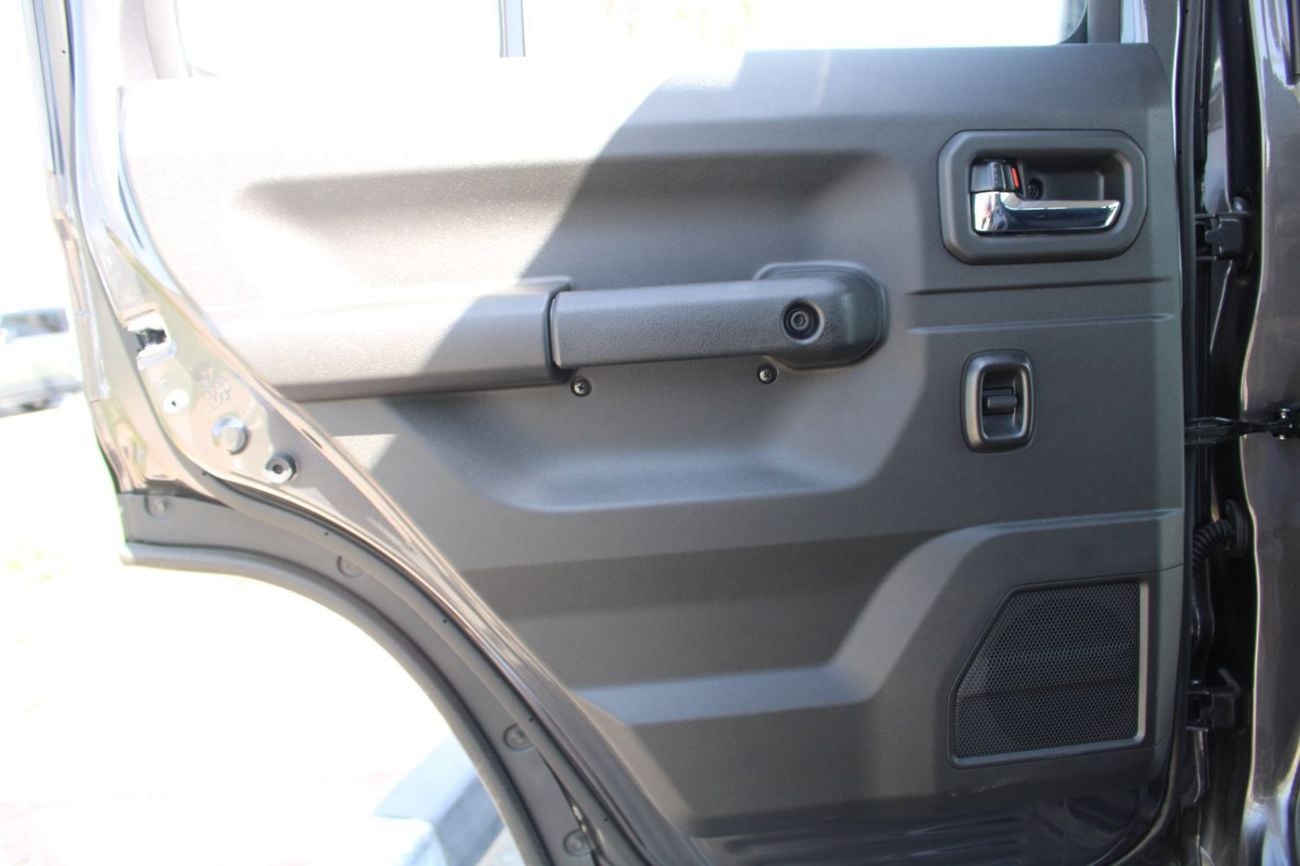 سوزوكي جيمني SUZUKI JIMNY 1.5L PETROL 4WD 5DOOR GLX AUTOMATIC SUZUKI JIMNY 1.5L PETROL 4WD 5DOOR AUTOMATIC