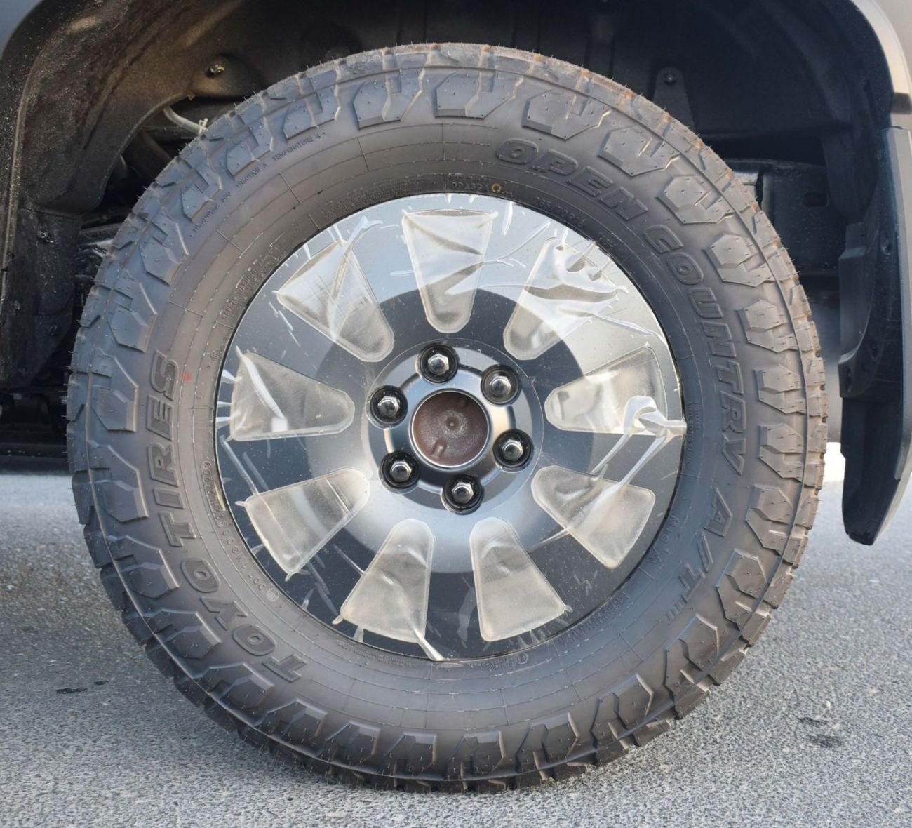 Toyota Prado TOYOTA-PRADO 2.8L ADV