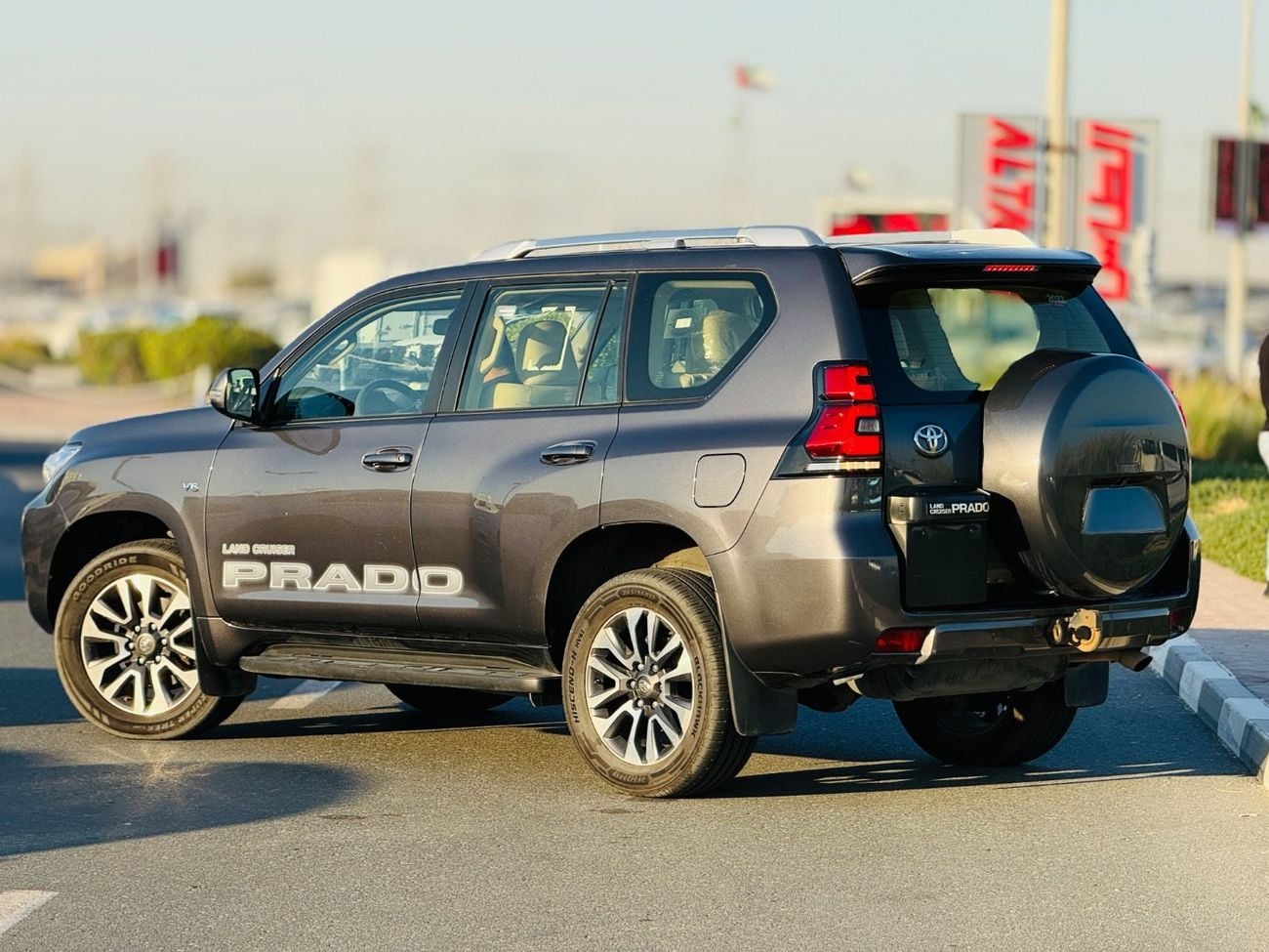 Toyota Prado