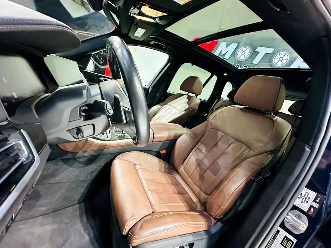 BMW X5 M SPORT WITH ONE YEAR WARRANTY 139000