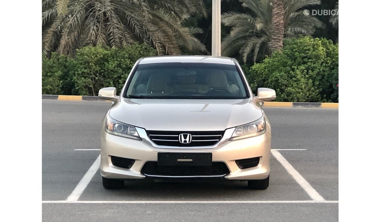 هوندا أكورد موديل 2013 GCC CAR PREFECT CONDITION INSIDE AND OUTSIDE