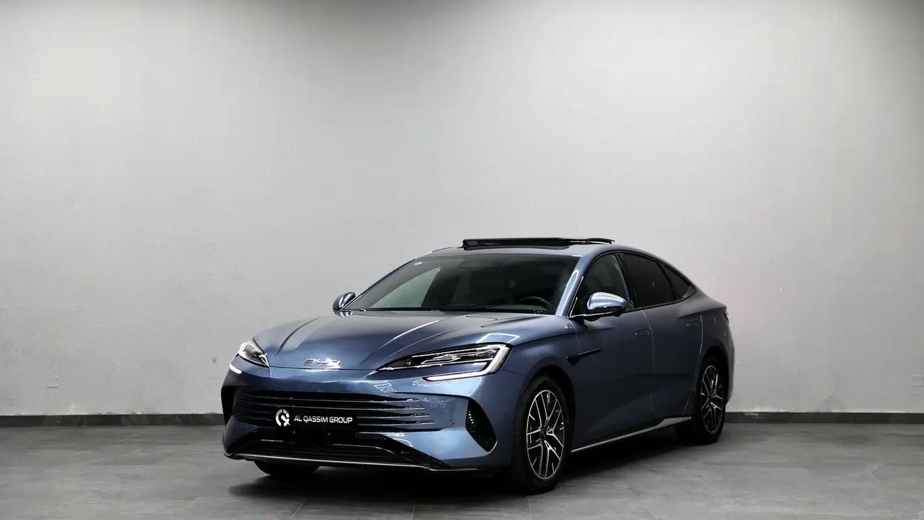 بي واي دي سيل 06 دي إم-آي BYD Seal | Warranty 3 Years | AED 1,600 monthly |