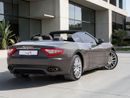 مازيراتي جران كابريو MASERATI GRANCABRIO FENDI EDITION | 4.7L V8 – 460 BHP | 2012 | GCC SPECS