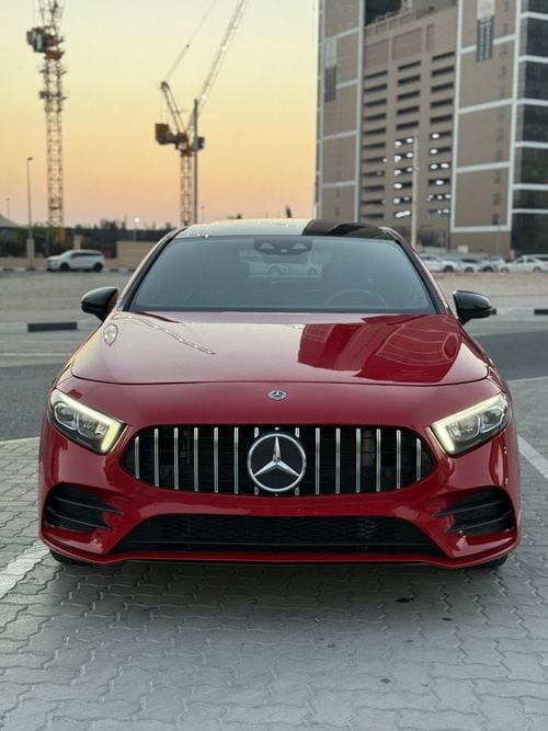 مرسيدس بنز A 220