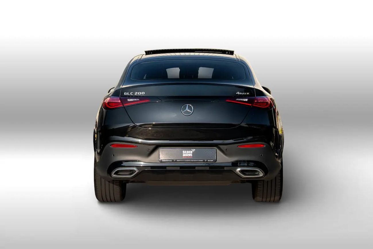 مرسيدس بنز GLC 200 4Matic