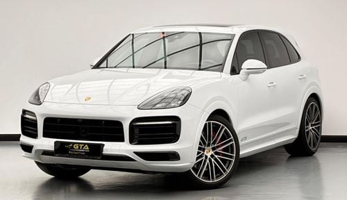 Porsche Cayenne 2022 Porsche Cayenne GTS, Feb/2027 Porsche Warranty, Porsche Full Service History, Excellent Conditi