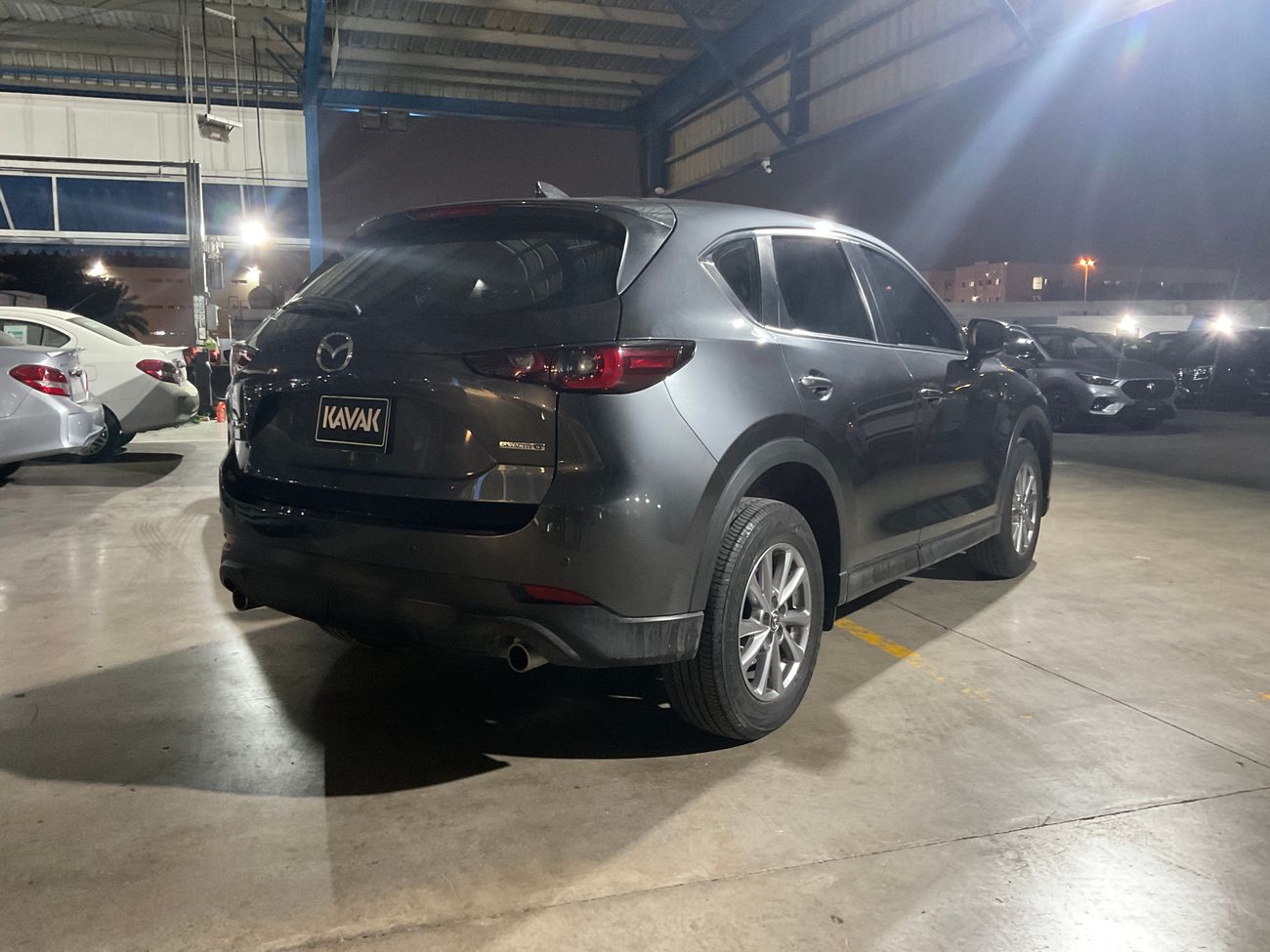 مازدا CX5 GL | شامل الضمان | 0 ﺪﻔﻋﺓ ﺃﻮﻟﻯ