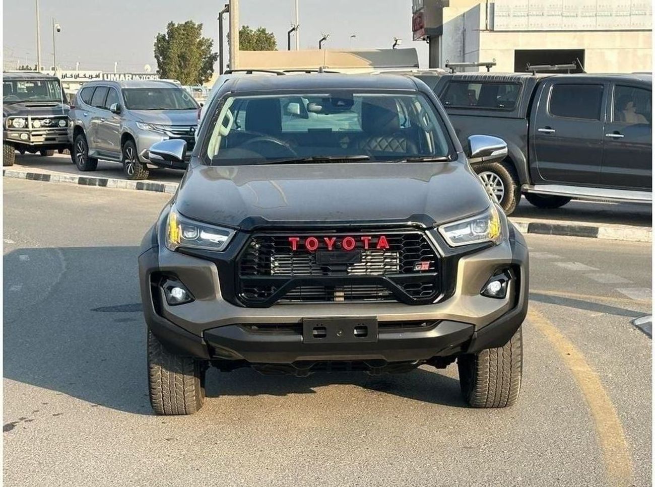 تويوتا هيلوكس